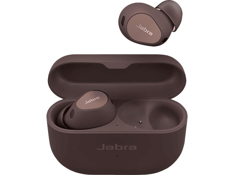 JABRA Elite 10, Advanced Active Noise Cancellation, In-ear Kopfhörer Bluetooth Cocoa