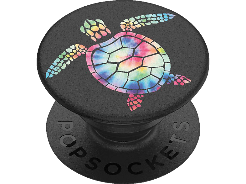 POPSOCKETS PopGrip Handyhalterung, Psychedelic Turtle