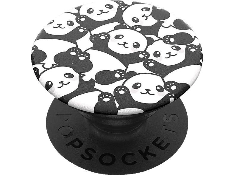 POPSOCKETS PopGrip Handyhalterung, Pandamonium