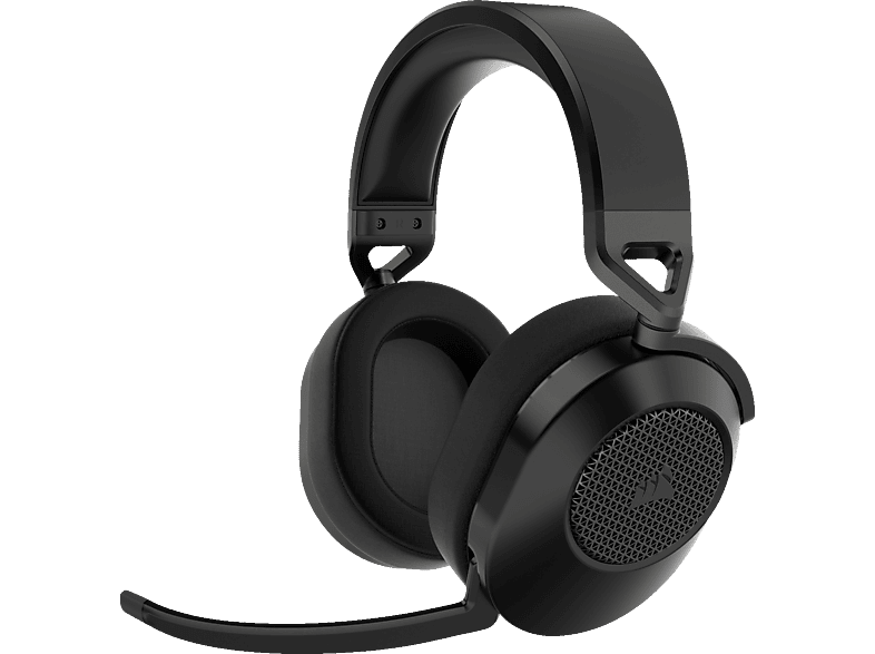 CORSAIR HS65 Wireless, Over-ear Gaming Headset Bluetooth Schwarz