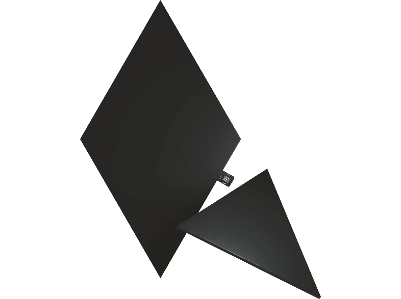 NANOLEAF Shapes Triangles Expansion Pack Multicolor, Warmweiß, Tageslichtweiß