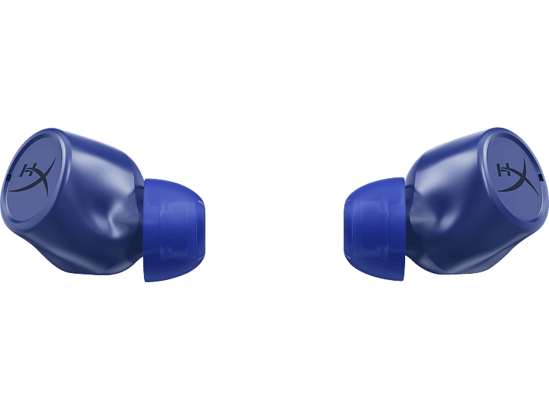 HYPERX Cirro Buds Pro, In-ear In-Ear Kopfhörer Bluetooth Blau