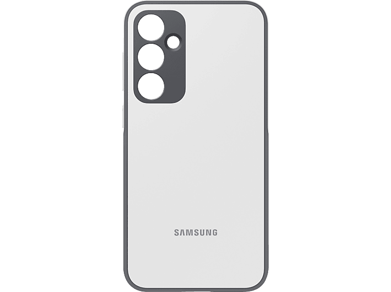SAMSUNG Silicone Case, Backcover, Samsung, Galaxy S23 FE, Weiß
