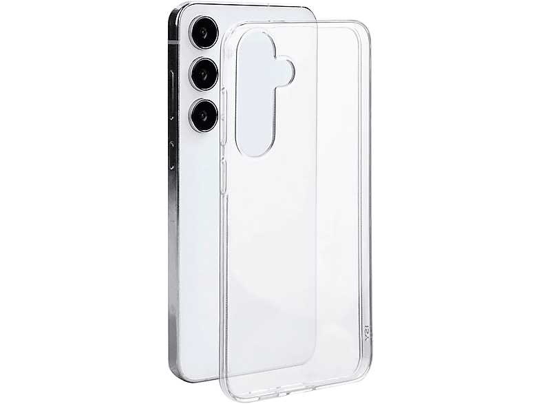 ISY ISC-1039, Backcover, Samsung, Galaxy S23 FE, Transparent