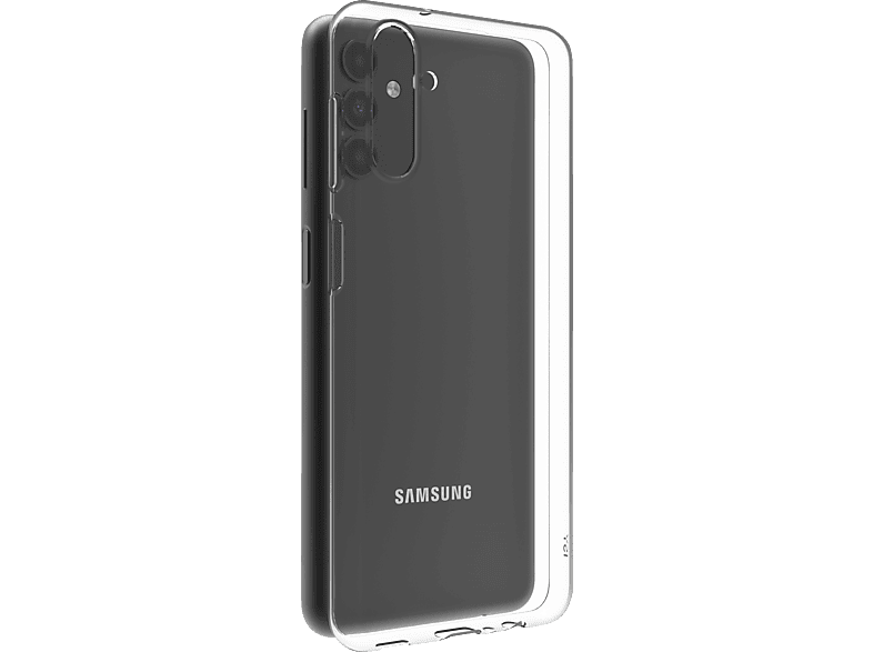 ISY ISC 5012, Backcover, Samsung, Galaxy A25 5G, Transparent