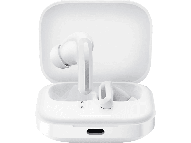XIAOMI Redmi Buds 5, In-ear Kopfhörer Bluetooth White