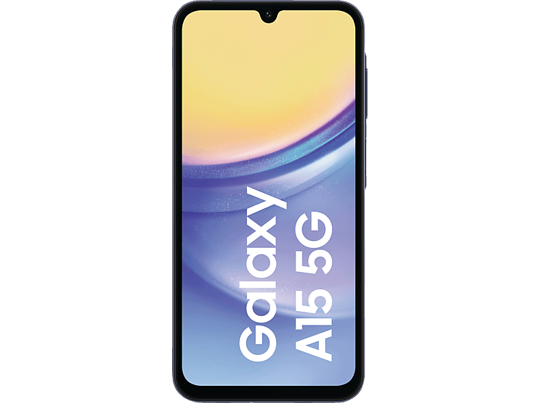 SAMSUNG Galaxy A15 5G 128 GB Black Dual SIM