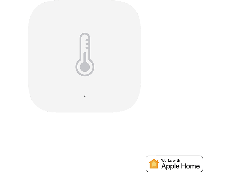 AQARA Temperature and Humidity Sensor T1 Temperatursensor, White