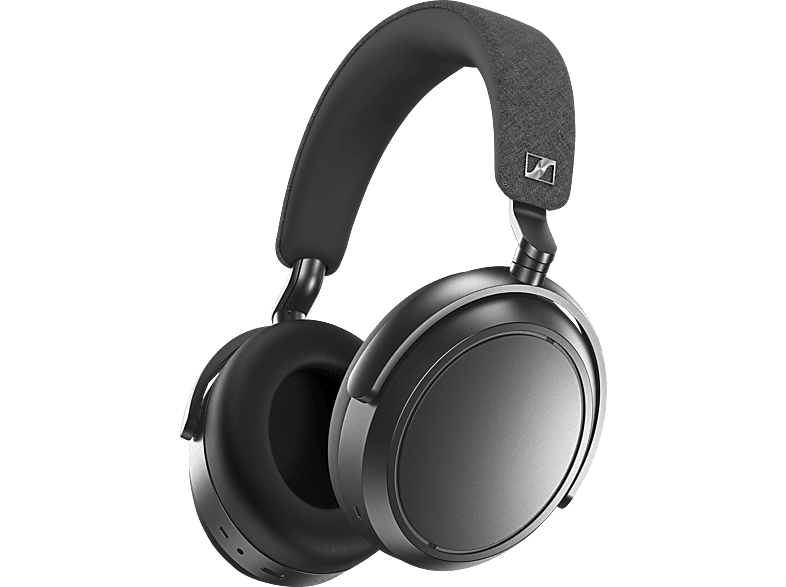 SENNHEISER Momentum 4 Wireless, Over-ear Kopfhörer Bluetooth Graphite