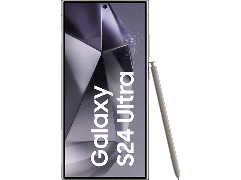 SAMSUNG Galaxy S24 Ultra 5G 256 GB Titanium Violet Dual SIM