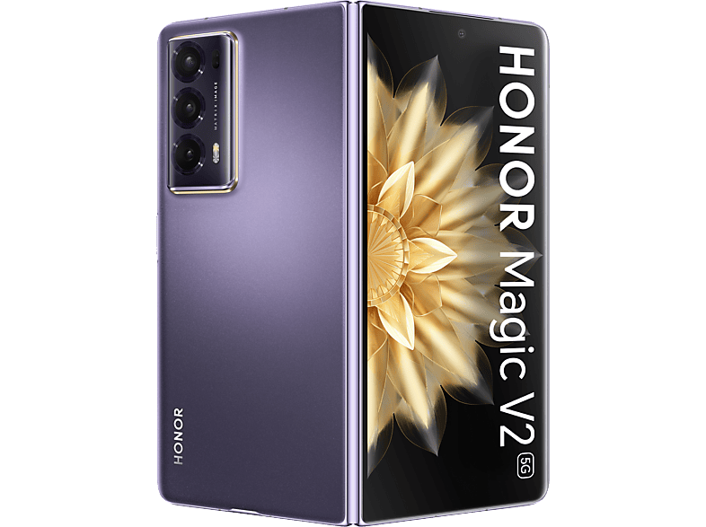 HONOR Magic V2 5G 512 GB Violet Dual SIM