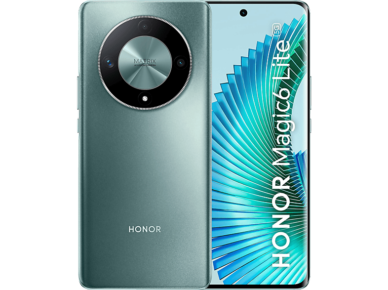 HONOR Magic 6 Lite 256 GB Emerald Green Dual SIM