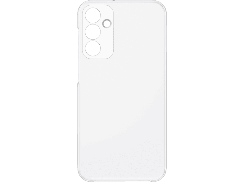 SAMSUNG Clear Case, Backcover, Samsung, A15, Transparent