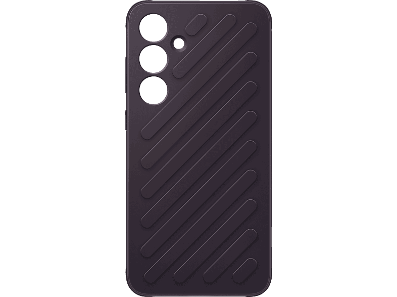 SAMSUNG ITFIT Shield Case, Backcover, Samsung, Galaxy S24+, Dark Violet