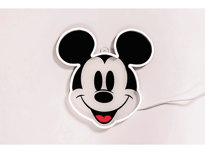 YELLOWPOP Disney Mickey Printed Face Wandleuchte