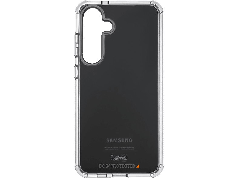 HAMA Extreme Protect, Backcover, Samsung, Galaxy S24, Transparent