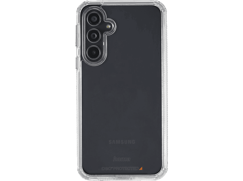 HAMA Extreme Protect, Backcover, Samsung, Galaxy A15/A15 5G, Transparent