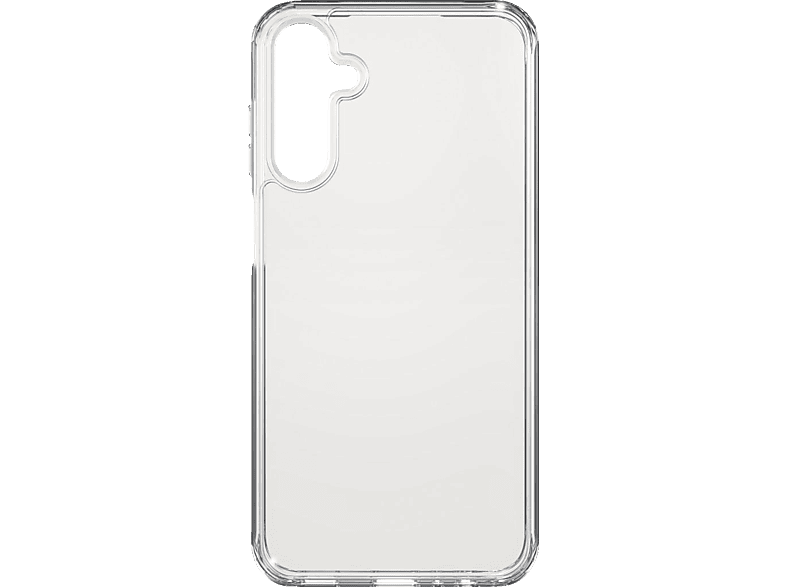 BLACK ROCK Clear Protection Case, Backcover, Samsung, Galaxy A15, Transparent