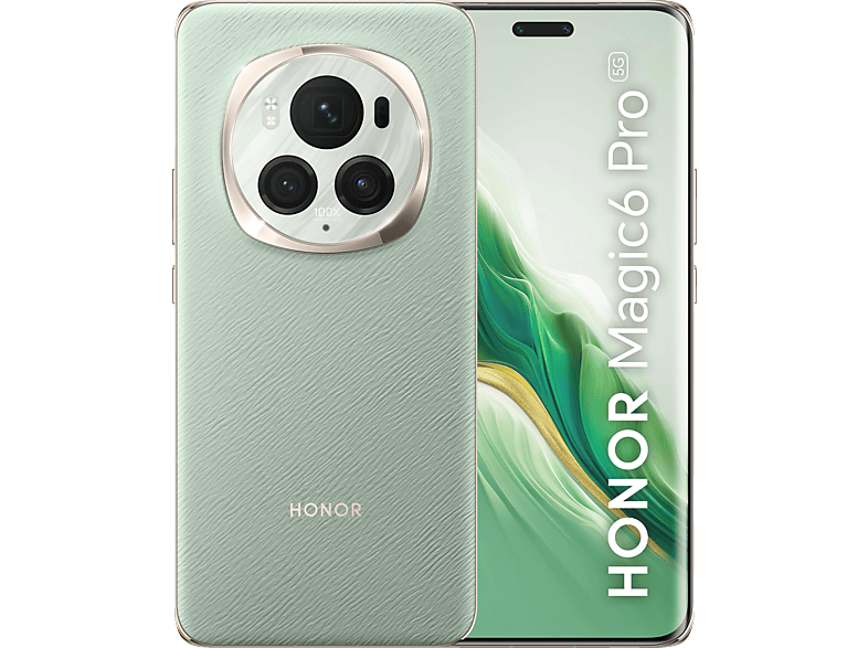 HONOR Magic6 Pro 512 GB Epi Green Dual SIM
