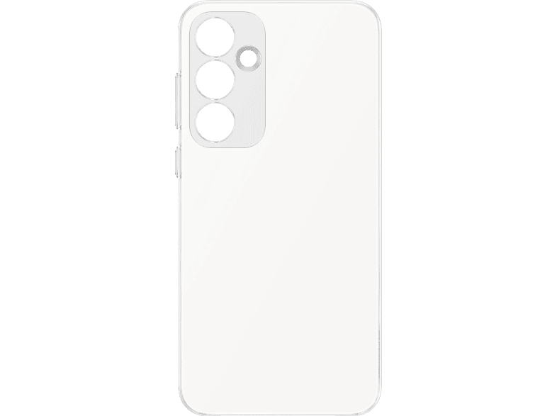 SAMSUNG Clear Case, Backcover, Samsung, Galaxy A55 5G, Transparent