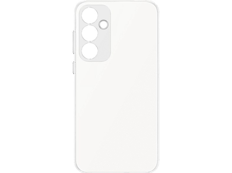 SAMSUNG Clear Case, Backcover, Samsung, Galaxy A35 5G, Transparent