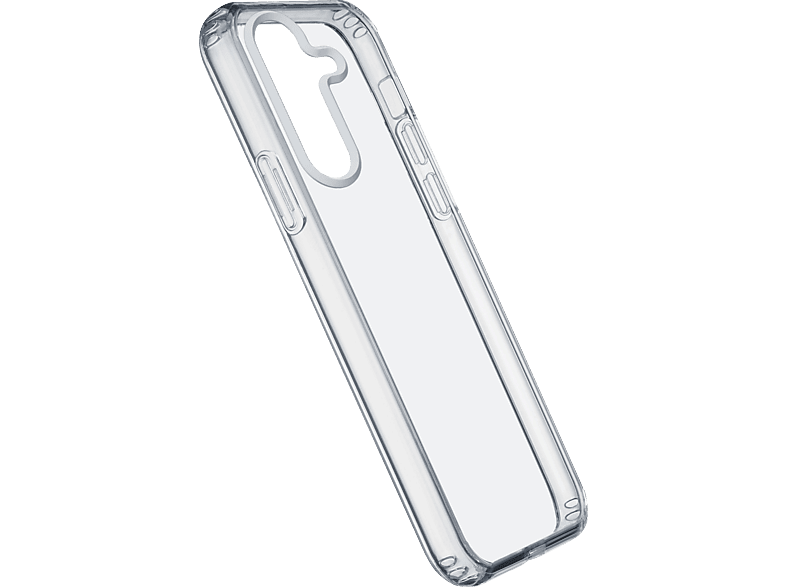 CELLULAR LINE Clear Strong , Backcover, Samsung, Galaxy A35 5G, Transparent