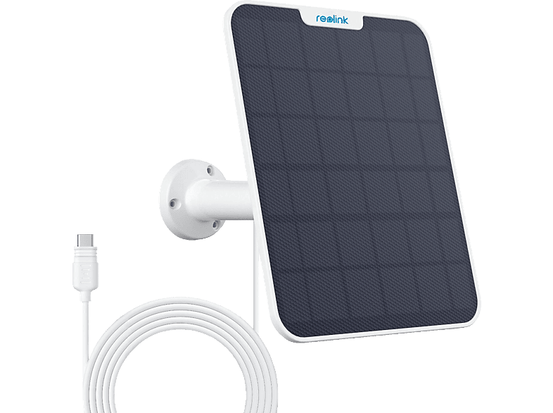 REOLINK Solarpanel 6 Watt, Solar Panel