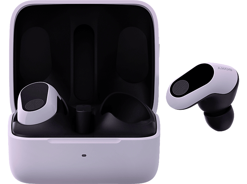 SONY INZONE Buds - True Wireless Noise Cancelling Gaming, In-ear Kopfhörer Weiß