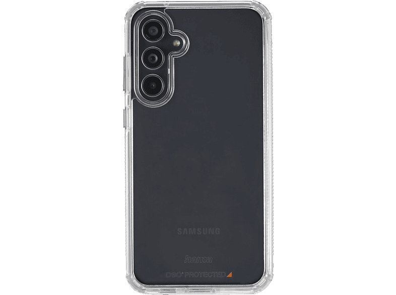 HAMA Extreme Protect, Backcover, Samsung, Galaxy A35 5G, Transparent