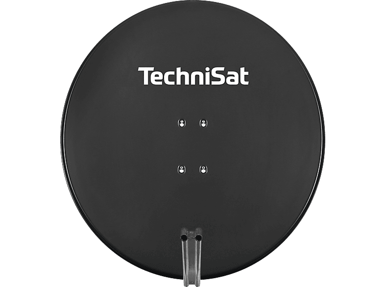 TECHNISAT Satman 850 Plus inkl. Halterung für Unysat Universal LNB DigitalSat-Antenne