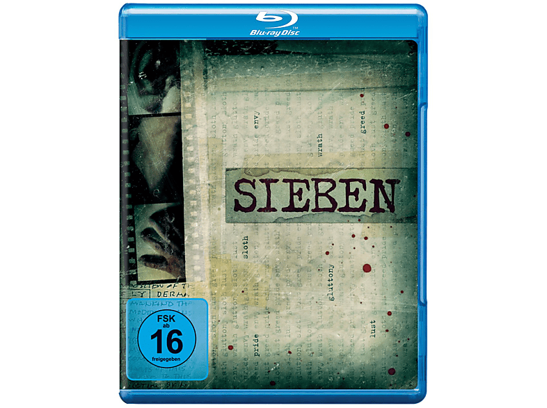 Sieben (Star Selection) Blu-ray
