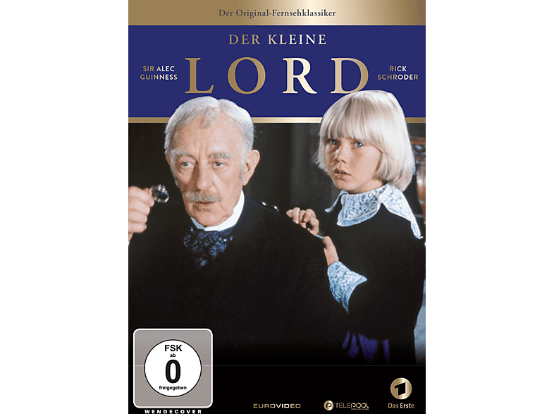 Der kleine Lord - Das Original DVD