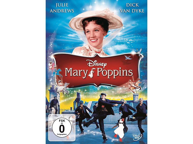 Mary Poppins - Special Collection DVD
