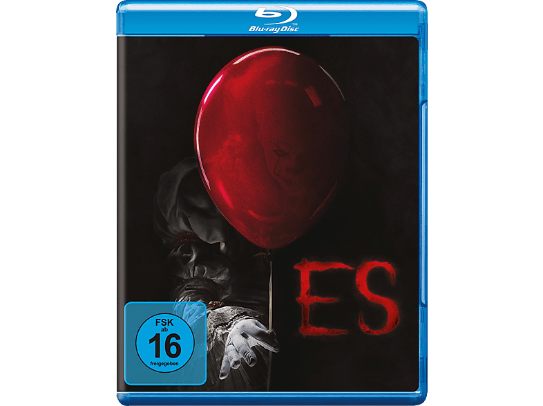 ES (Remake) Blu-ray