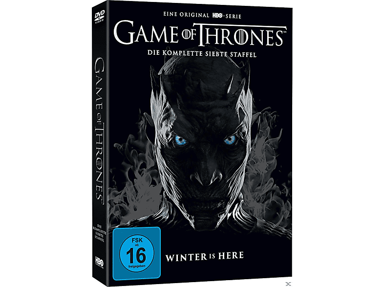 Game of Thrones - Staffel 7 DVD