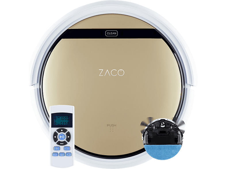 ZACO V5S Pro Saugroboter