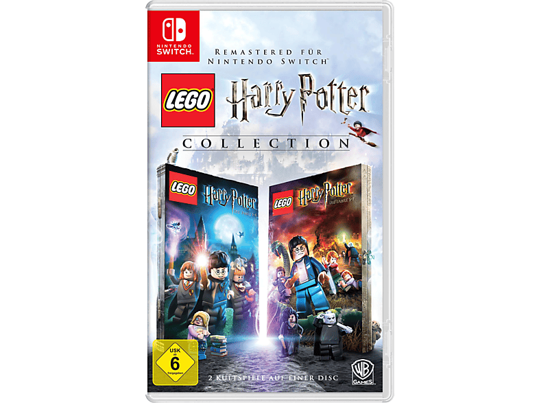 LEGO Harry Potter Collection (Switch) G - [Nintendo Switch]