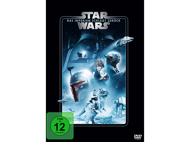 Star Wars: Episode V - Das Imperium schlägt zurück DVD