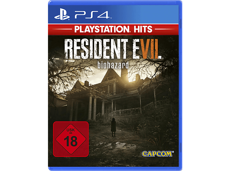 PlayStation Hits: Resident Evil 7 biohazard - [PlayStation 4]