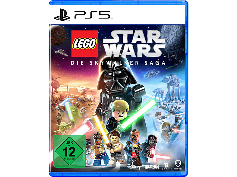 LEGO Star Wars: Die Skywalker Saga - [PlayStation 5]