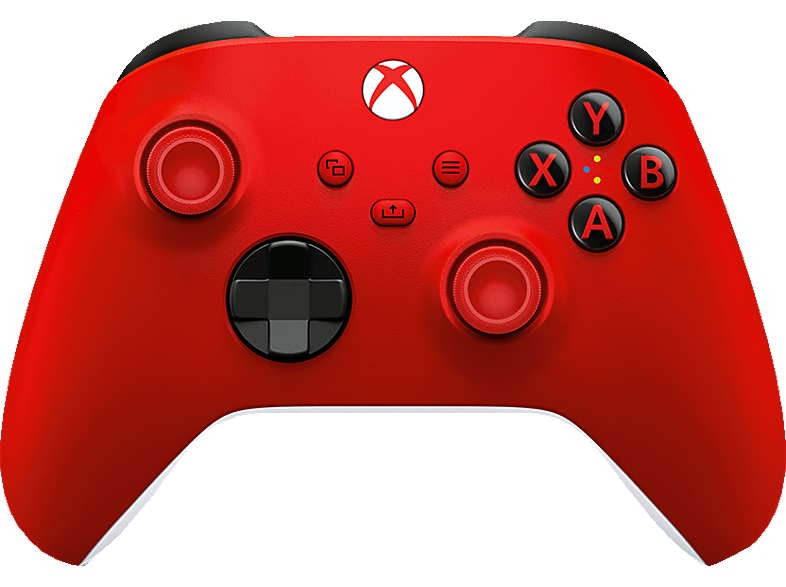 MICROSOFT Xbox Wireless Controller Pulse Red