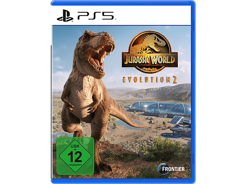 Jurassic World Evolution 2 - [PlayStation 5]