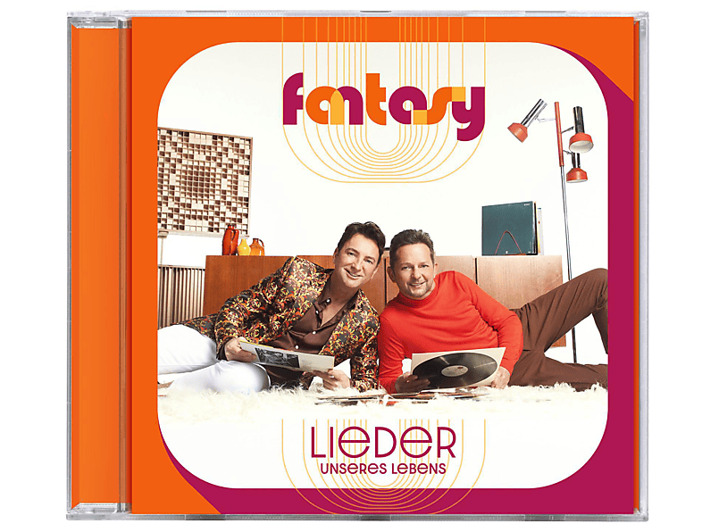 Fantasy - Lieder unseres Lebens (CD)