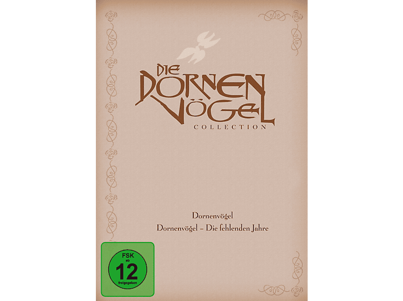 Die Dornenvögel - Box DVD