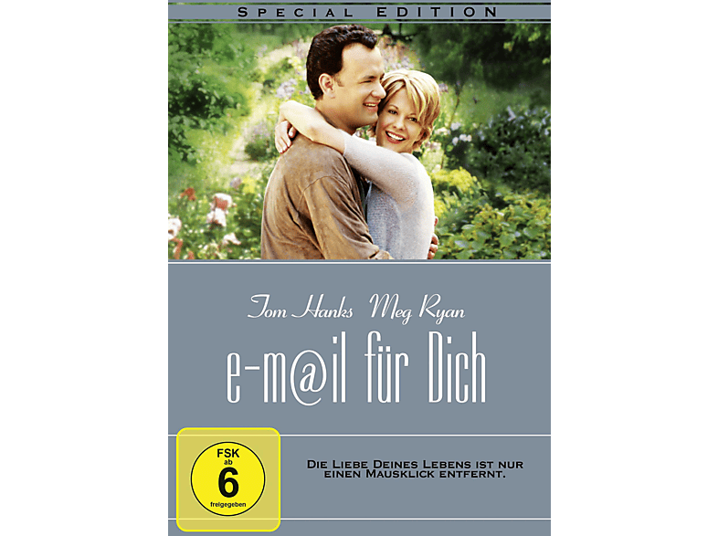 E-m@il für Dich (Special Edition) DVD