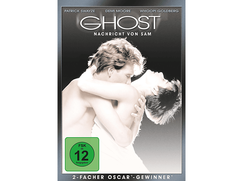 Ghost – Nachricht von Sam DVD