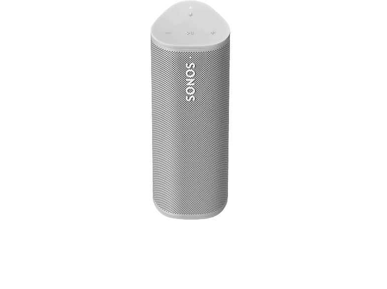 SONOS Roam Bluetooth Lautsprecher, Weiß, Wasserfest