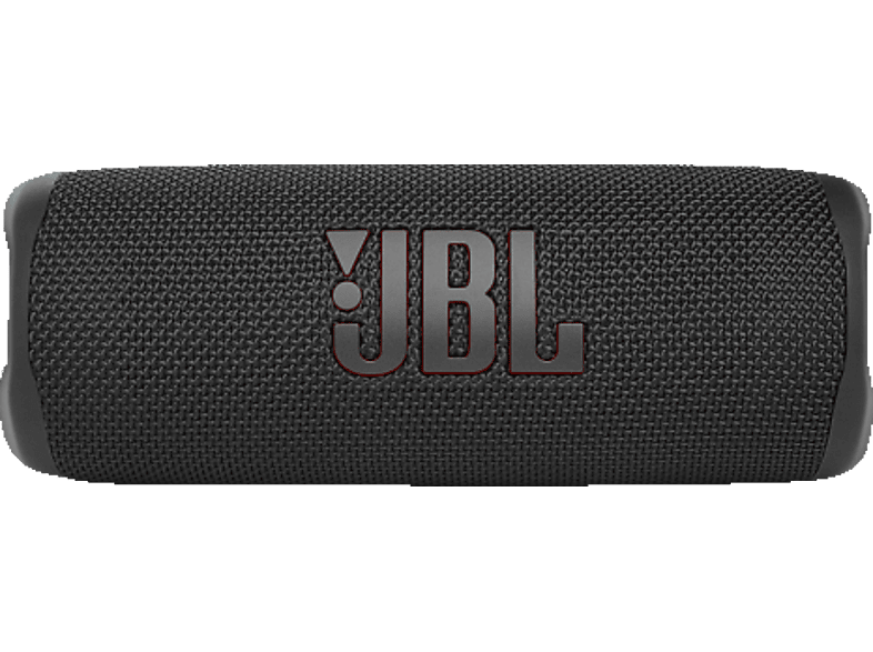 JBL Flip 6 Bluetooth-Lautsprecher, Schwarz