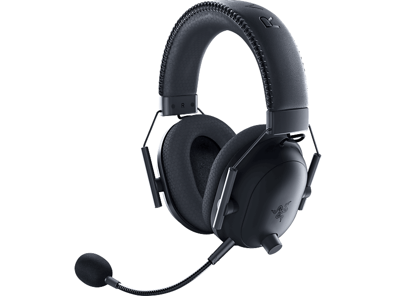 RAZER BlackShark V2 Pro 2023, Over-ear Gaming Headset Bluetooth Schwarz