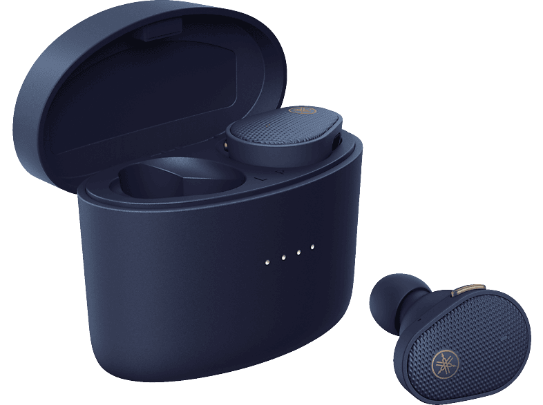 YAMAHA TW-E5B True Wireless, In-ear Kopfhörer Bluetooth Blau